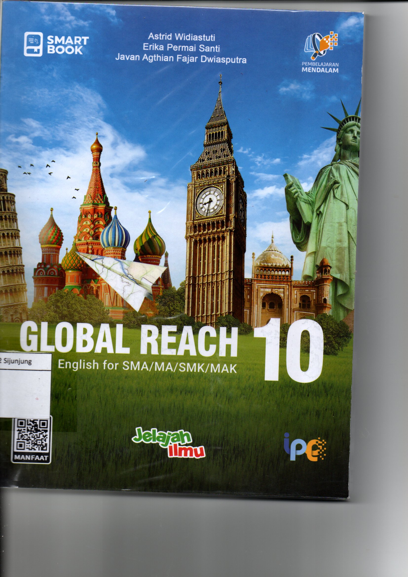 GLOBAL REACH 10 