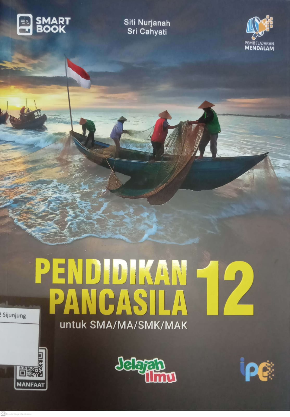 PENDIDIKAN PANCASILA KELAS XII 