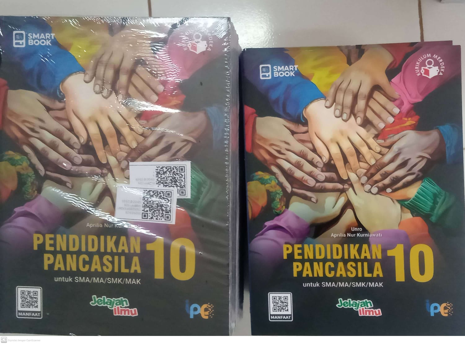 PENDIDIKAN PANCASILA KELAS X