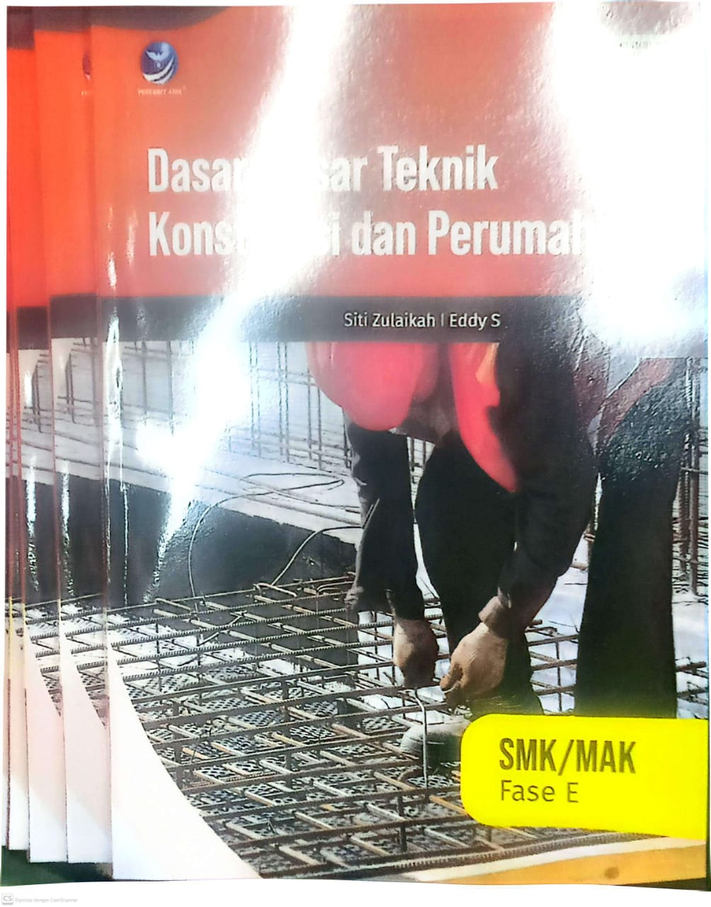 dasar-dasar teknik perumahan fase E 