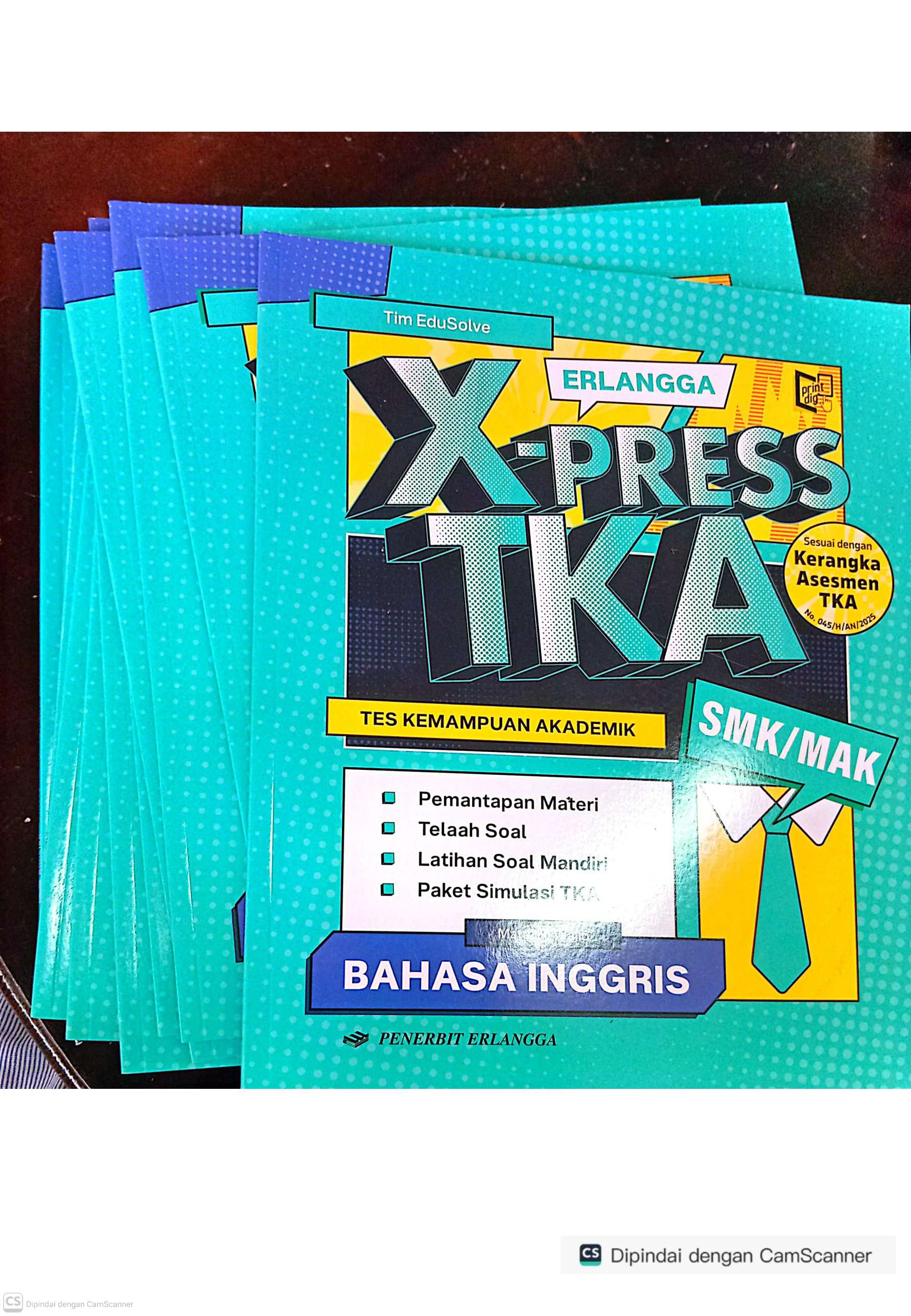x-press TKA  bahasa inggris 
