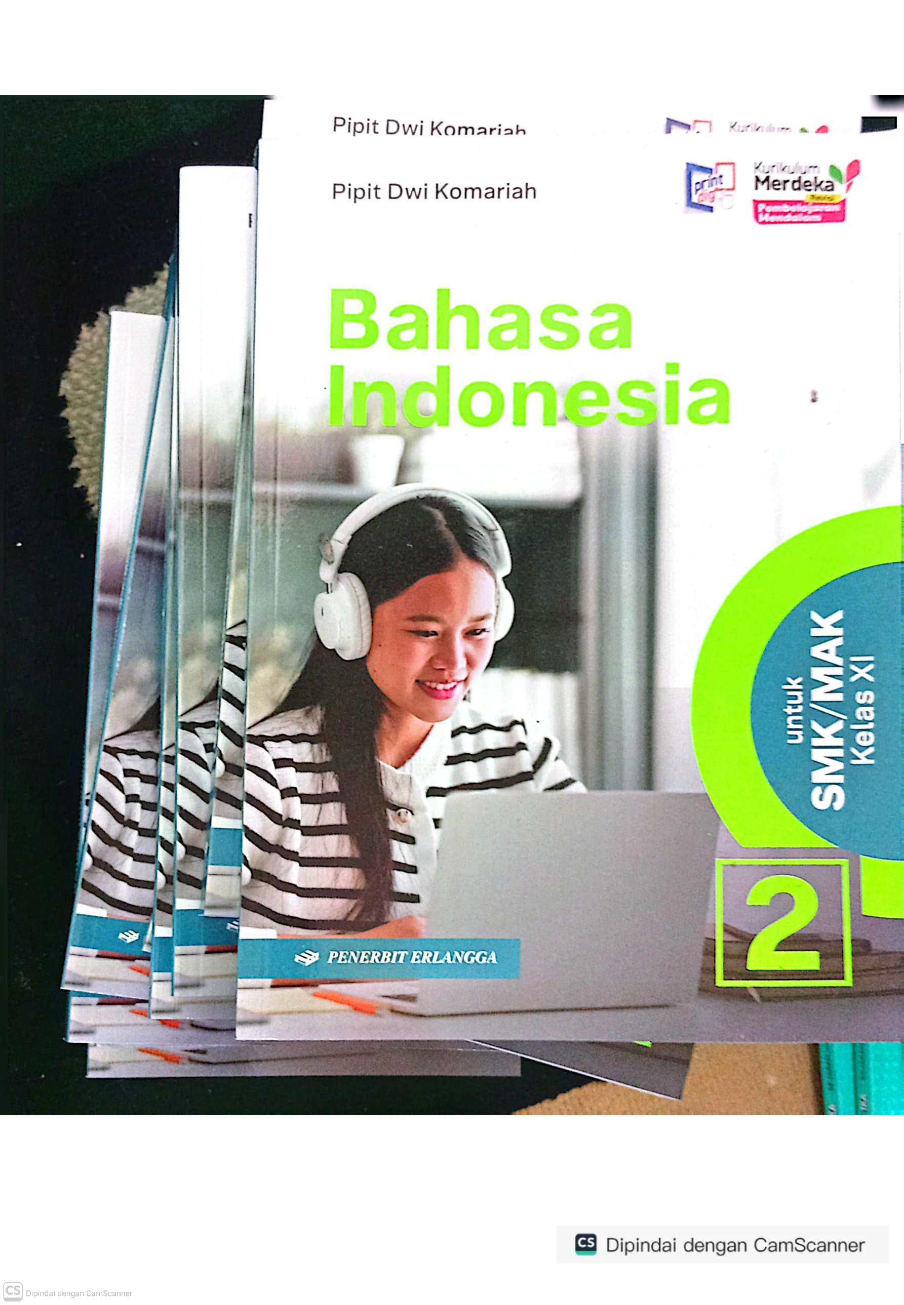 bahasa indonesia kelas xi